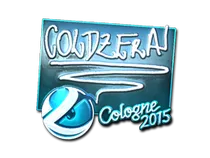 coldzera (Foil) | Cologne 2015