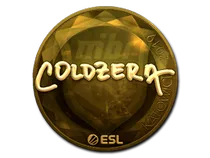 coldzera (Gold) | Katowice 2019