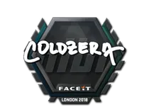 coldzera | London 2018