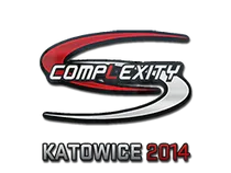 compLexity Gaming | Katowice 2014