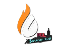 Copenhagen Flames | Stockholm 2021