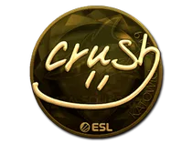 crush (Gold) | Katowice 2019