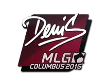 denis | MLG Columbus 2016