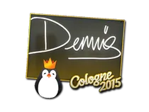 dennis | Cologne 2015