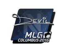 DEVIL | MLG Columbus 2016