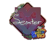dexter (Glitter) | Rio 2022