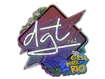 dgt (Glitter) | Rio 2022