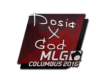 Dosia | MLG Columbus 2016