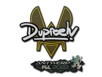 dupreeh | Antwerp 2022