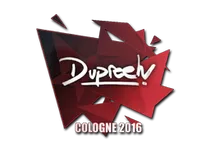 dupreeh | Cologne 2016
