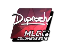 dupreeh (Foil) | MLG Columbus 2016