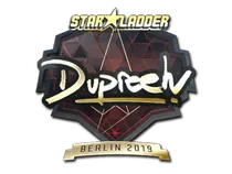 dupreeh (Gold) | Berlin 2019