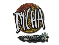 dycha | Antwerp 2022