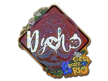 Dycha (Glitter) | Rio 2022