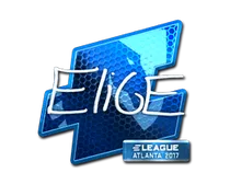 EliGE (Foil) | Atlanta 2017