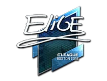 EliGE (Foil) | Boston 2018