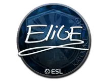 EliGE (Foil) | Katowice 2019