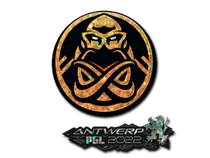 ENCE (Glitter) | Antwerp 2022