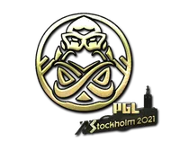 ENCE (Gold) | Stockholm 2021