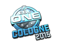 ESL (Foil) | Cologne 2015