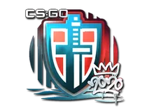 ESPADA (Foil) | 2020 RMR