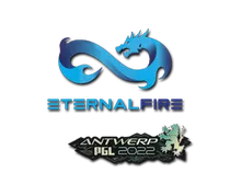 Eternal Fire | Antwerp 2022