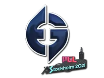 Evil Geniuses (Foil) | Stockholm 2021