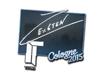 Ex6TenZ | Cologne 2015