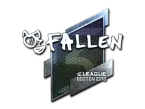FalleN (Foil) | Boston 2018
