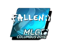 FalleN (Foil) | MLG Columbus 2016