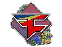 FaZe Clan (Glitter) | Rio 2022