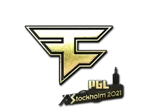 FaZe Clan (Gold) | Stockholm 2021
