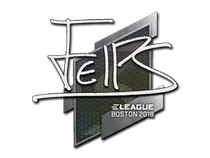 felps | Boston 2018