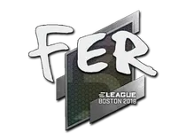 fer | Boston 2018