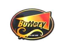 Flame Buttery