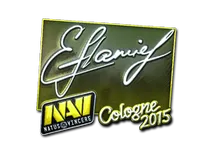 flamie (Foil) | Cologne 2015