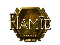 flamie (Gold) | London 2018