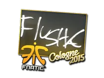 flusha | Cologne 2015