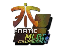 Fnatic (Holo) | MLG Columbus 2016