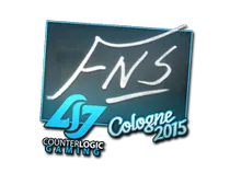 FNS | Cologne 2015