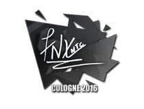 fnx | Cologne 2016