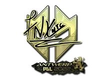 fnx (Gold) | Antwerp 2022