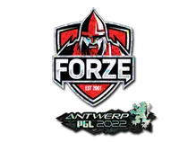 forZe eSports (Glitter) | Antwerp 2022