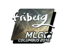 friberg (Foil) | MLG Columbus 2016