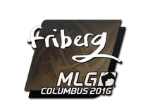 friberg | MLG Columbus 2016