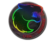 FURIA (Holo) | Katowice 2019