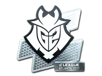 G2 Esports (Foil) | Atlanta 2017