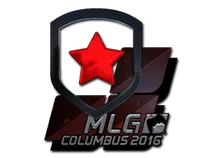 Gambit Gaming (Foil) | MLG Columbus 2016