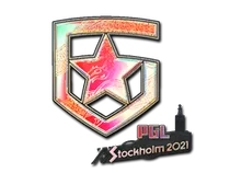 Gambit Gaming (Holo) | Stockholm 2021