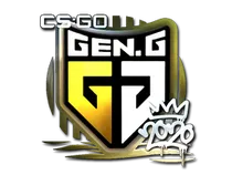 Gen.G (Foil) | 2020 RMR